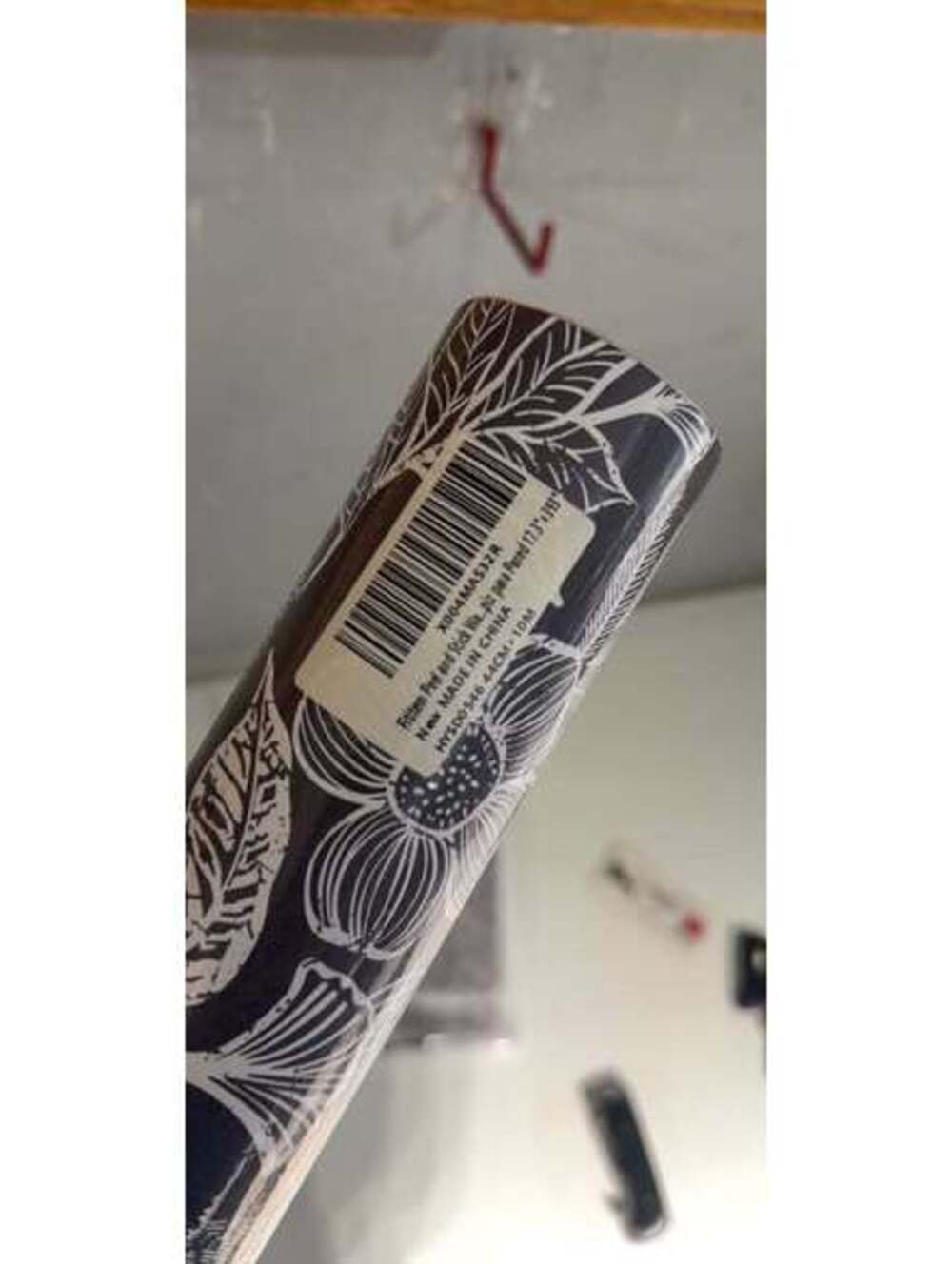 Fititem New Peel and Stick Wallpaper 17.3"x393" 44CMx10M